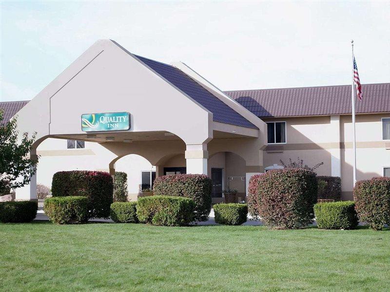Country Inn & Suites By Radisson, Battle Creek, Mi Екстериор снимка