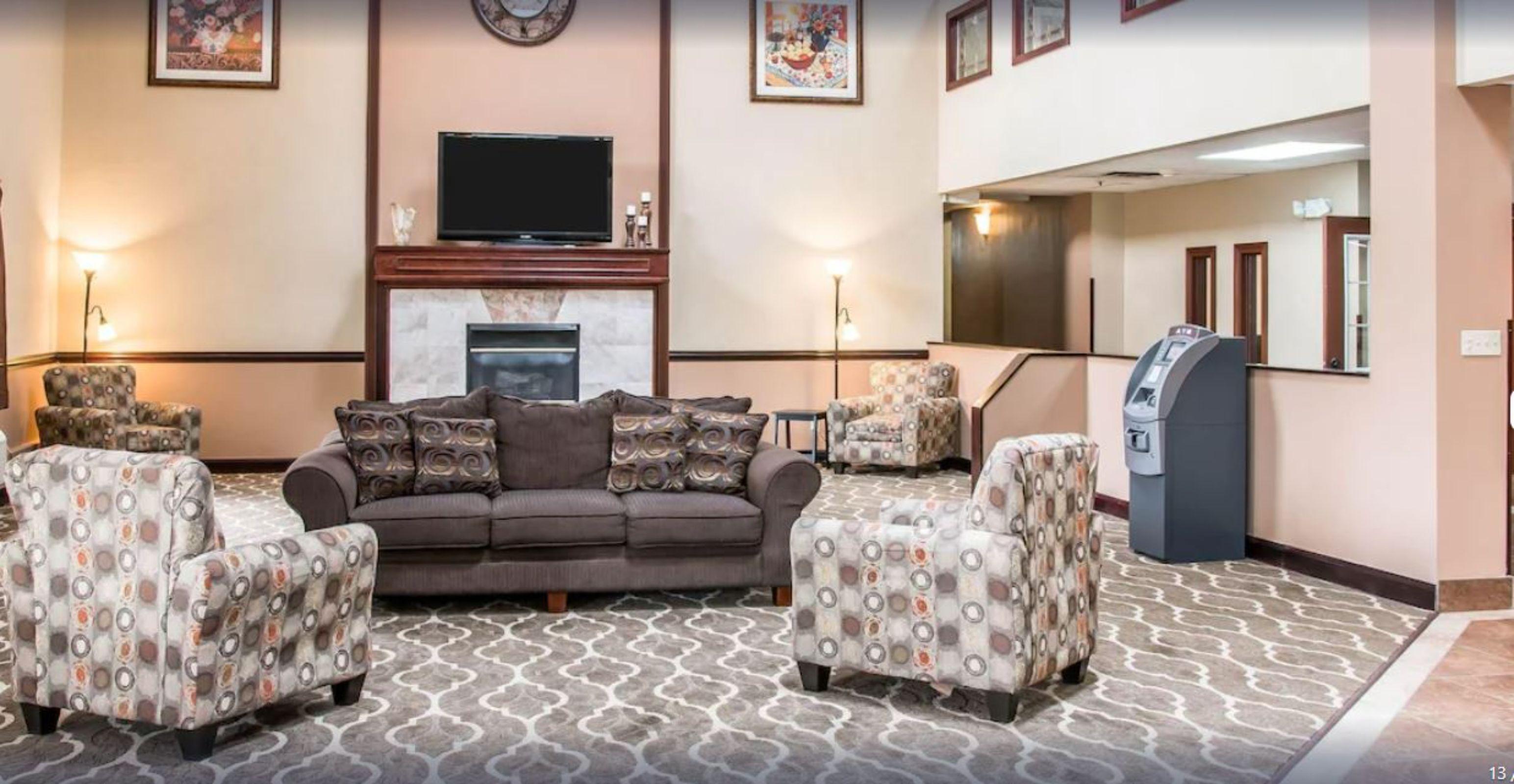 Country Inn & Suites By Radisson, Battle Creek, Mi Екстериор снимка