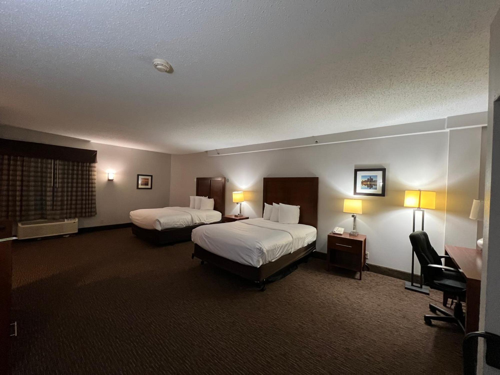 Country Inn & Suites By Radisson, Battle Creek, Mi Екстериор снимка