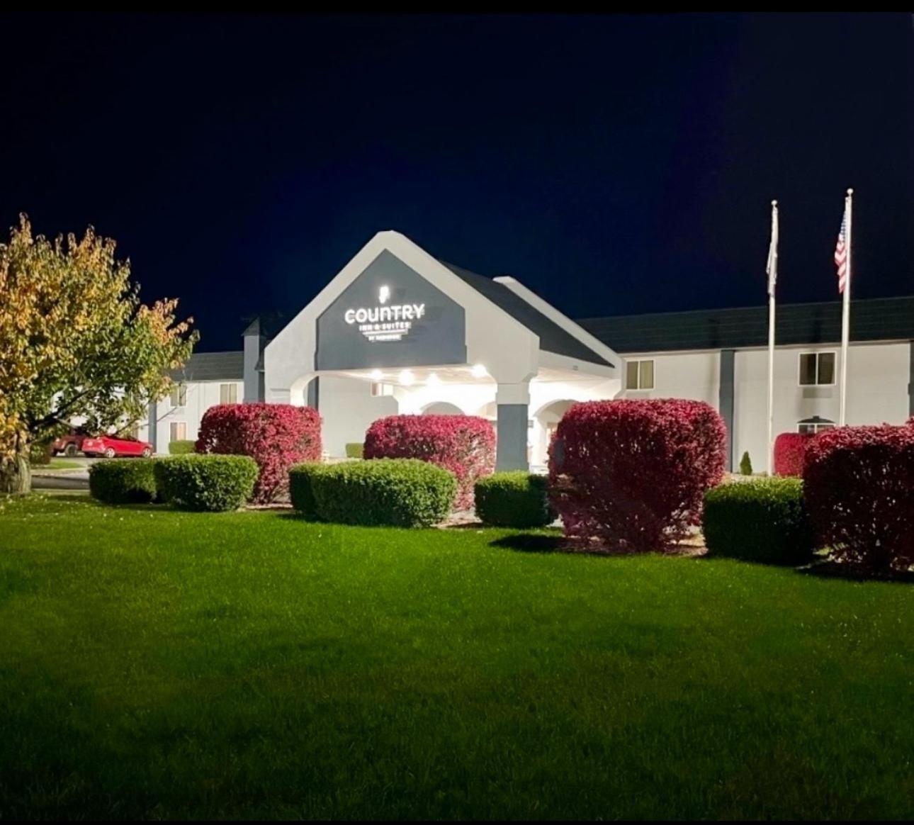 Country Inn & Suites By Radisson, Battle Creek, Mi Екстериор снимка